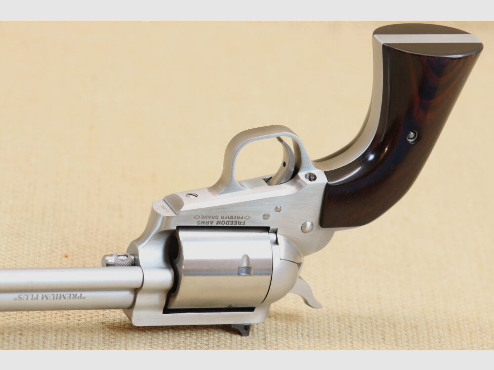 Revolver, Freedom Arms, Mod. Casull Premier Grade " Pemium Plus "	 Kaliber .454Casull