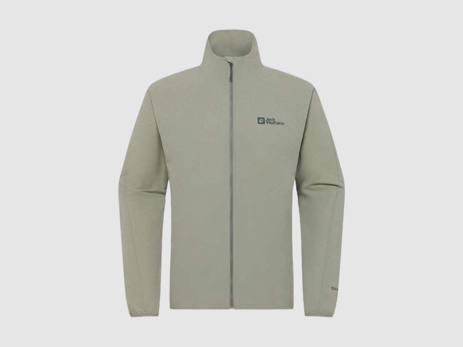 JACK WOLFSKIN Prelight Stride Jkt M Mint Leaf