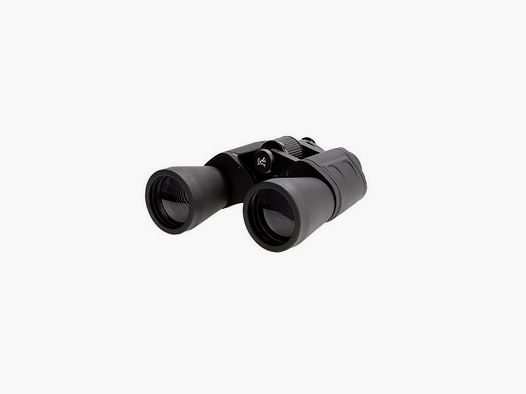 Fernglas 10x50 Porro schwarz