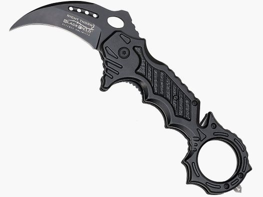 BlackField NIGHT THORN Messer