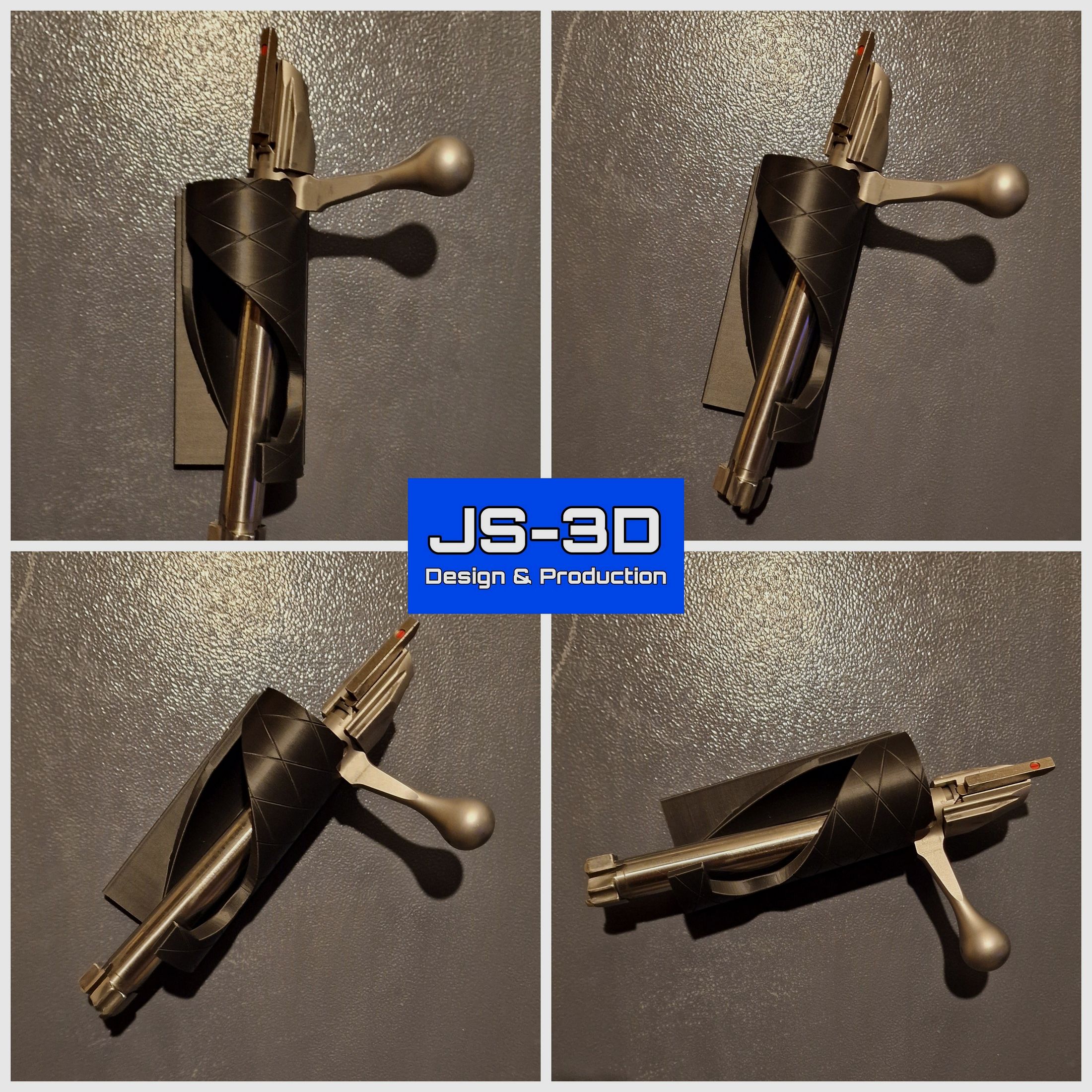 Verschlusshalterung - V2