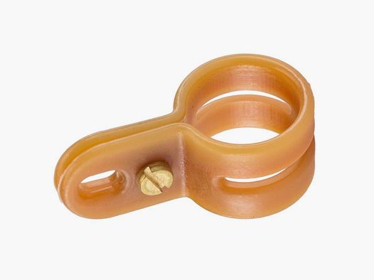 Anillos de sujeción de ganso de plástico – Diámetro 16 mm