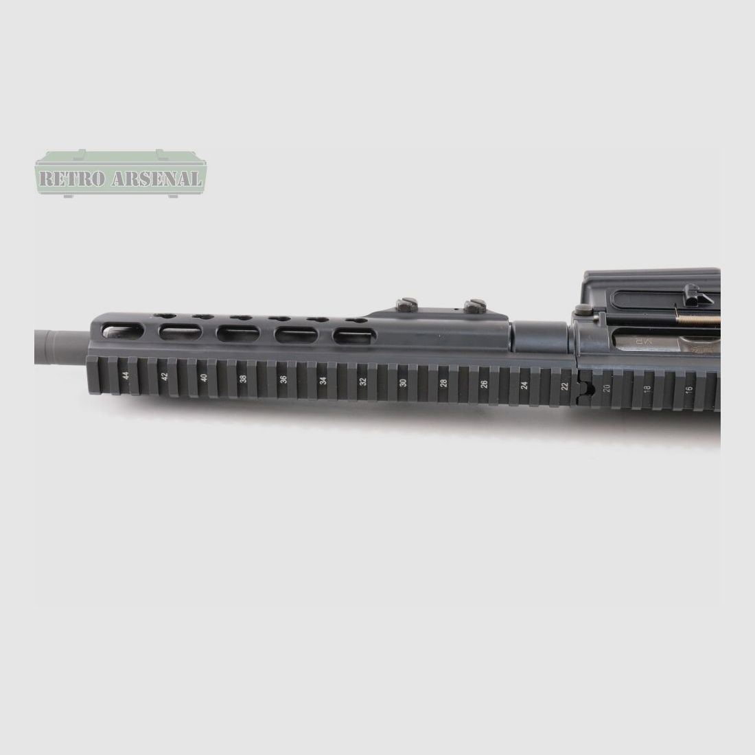 Heckler & Koch MR308 A3, immagine 9 di 10