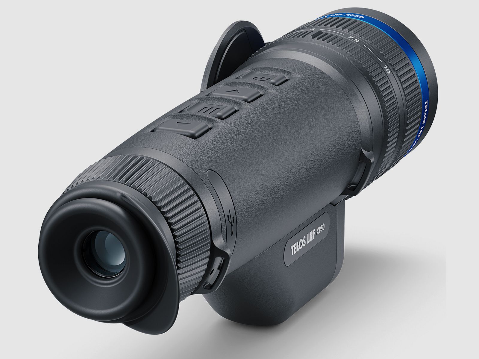 Pulsar 77492 Wärmebildgerät Telos LRF XP50 640x480 17 µm NETD <18 mK