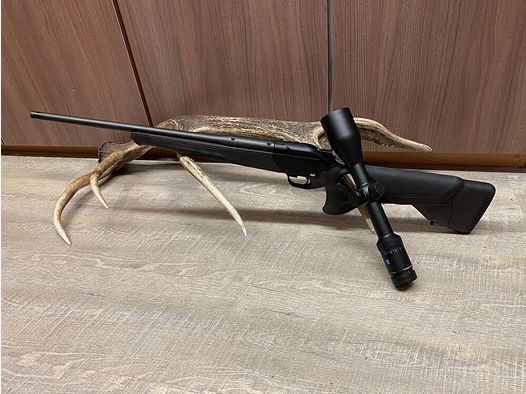 Blaser	 R8 Ultimate, mit Zeiss Conquest V6 2,5-15x56 M, Kurzlauf