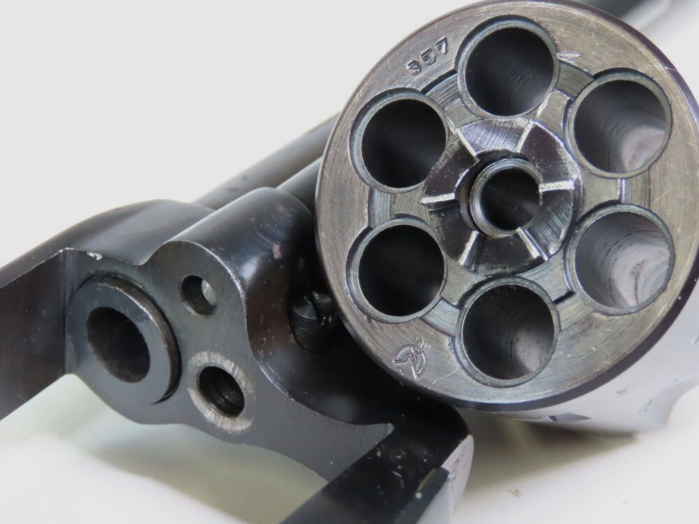 Sauer & Sohn Six Shooter