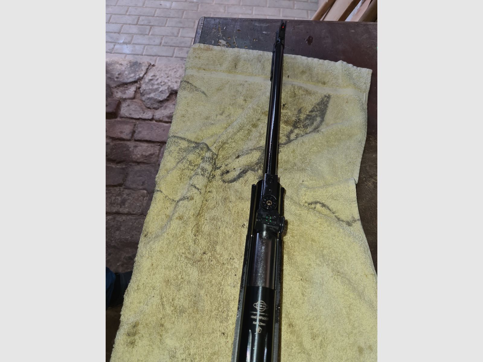 GsG WF600P