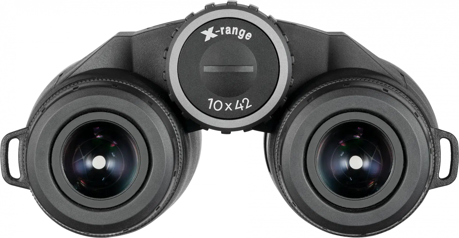 MINOX X-range 10×42 binocolo con misuratore di distanza, immagine 5 di 9