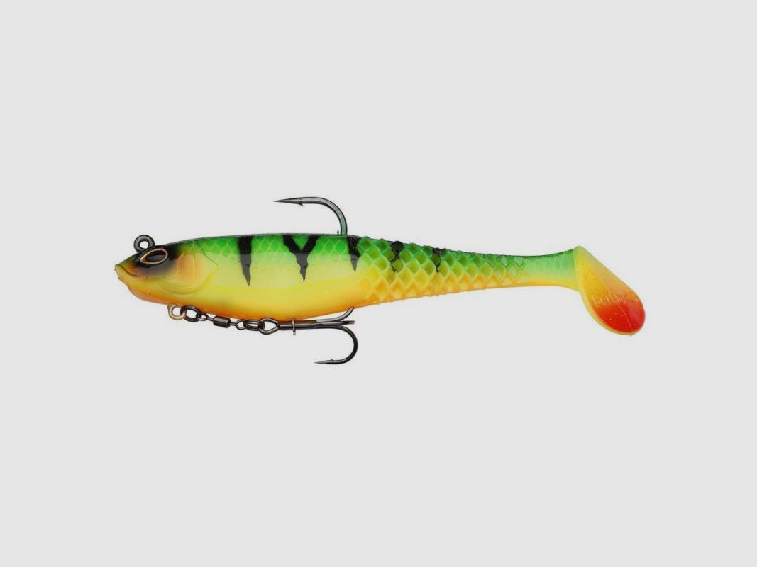 Köder BERKLEY POWERBAIT CULLSHAD DEEP 15CM