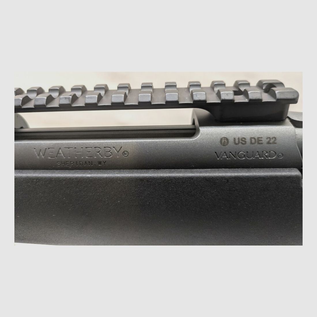 Weatherby Vanguard Synthétique