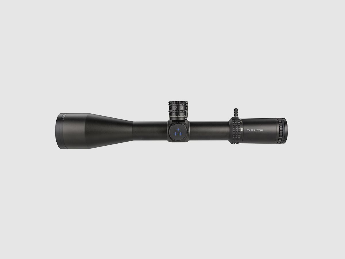 Delta Optical Javelin 4.5-30×56 FFP SMR-2