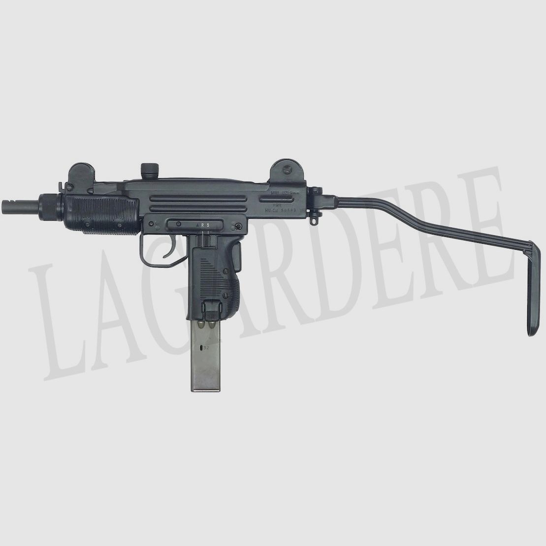 IMI MINI UZI AUTOMATIK (MASCHINENPISTOLE)