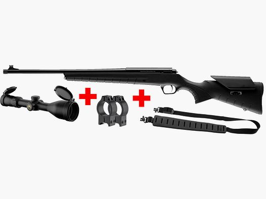 Pack Repetierbüchse Impala Plus Monza - Kal. .308 Win