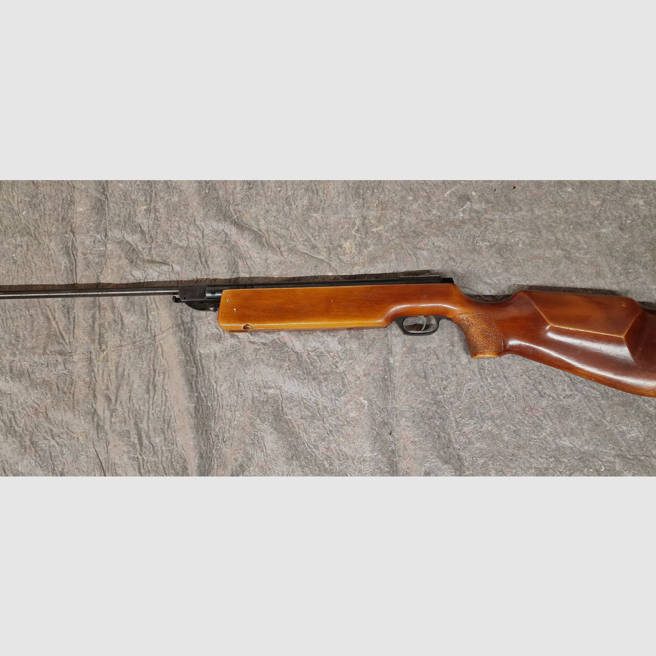 Haenel Model 303-Super Suhl