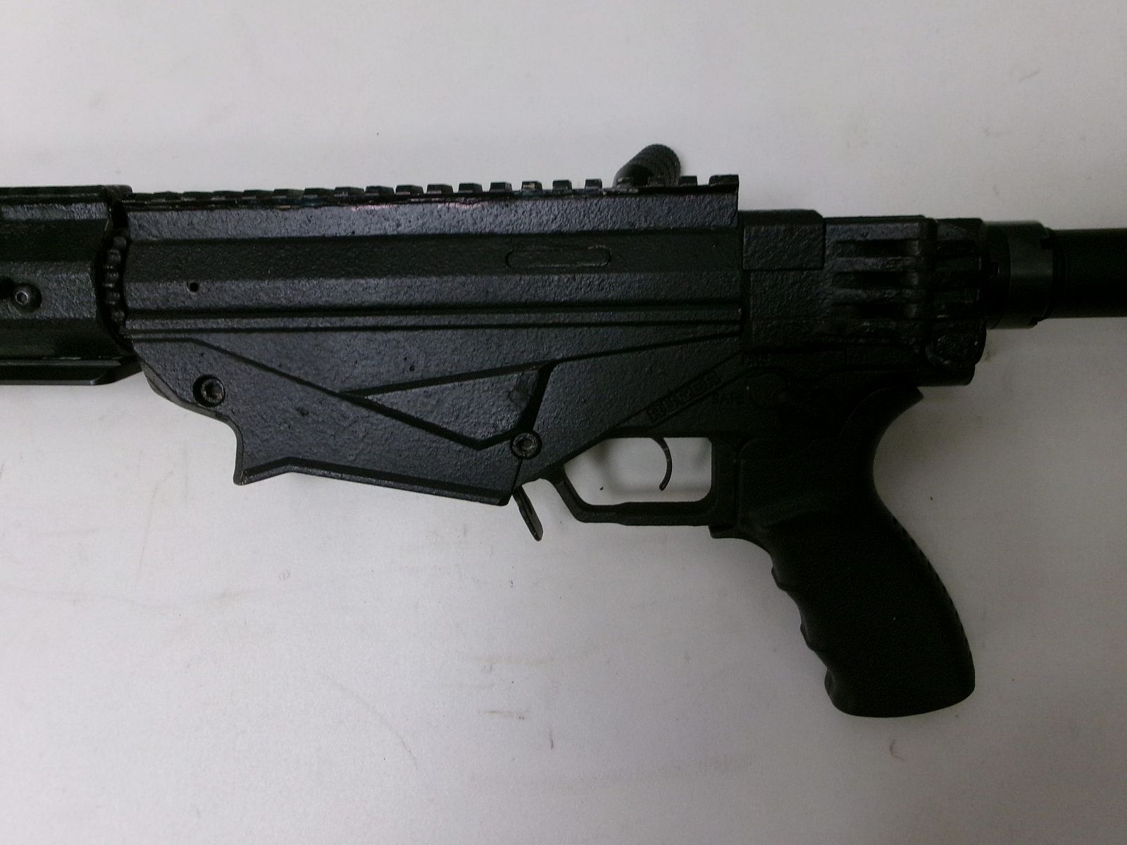 RUGER PRECISION RIFLE CUSTOM 6,5 CREED gebraucht, Bild 4 von 13
