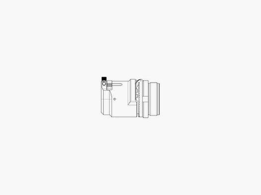 B&T HUB QDN (QD Nato Birdcage) Adapter