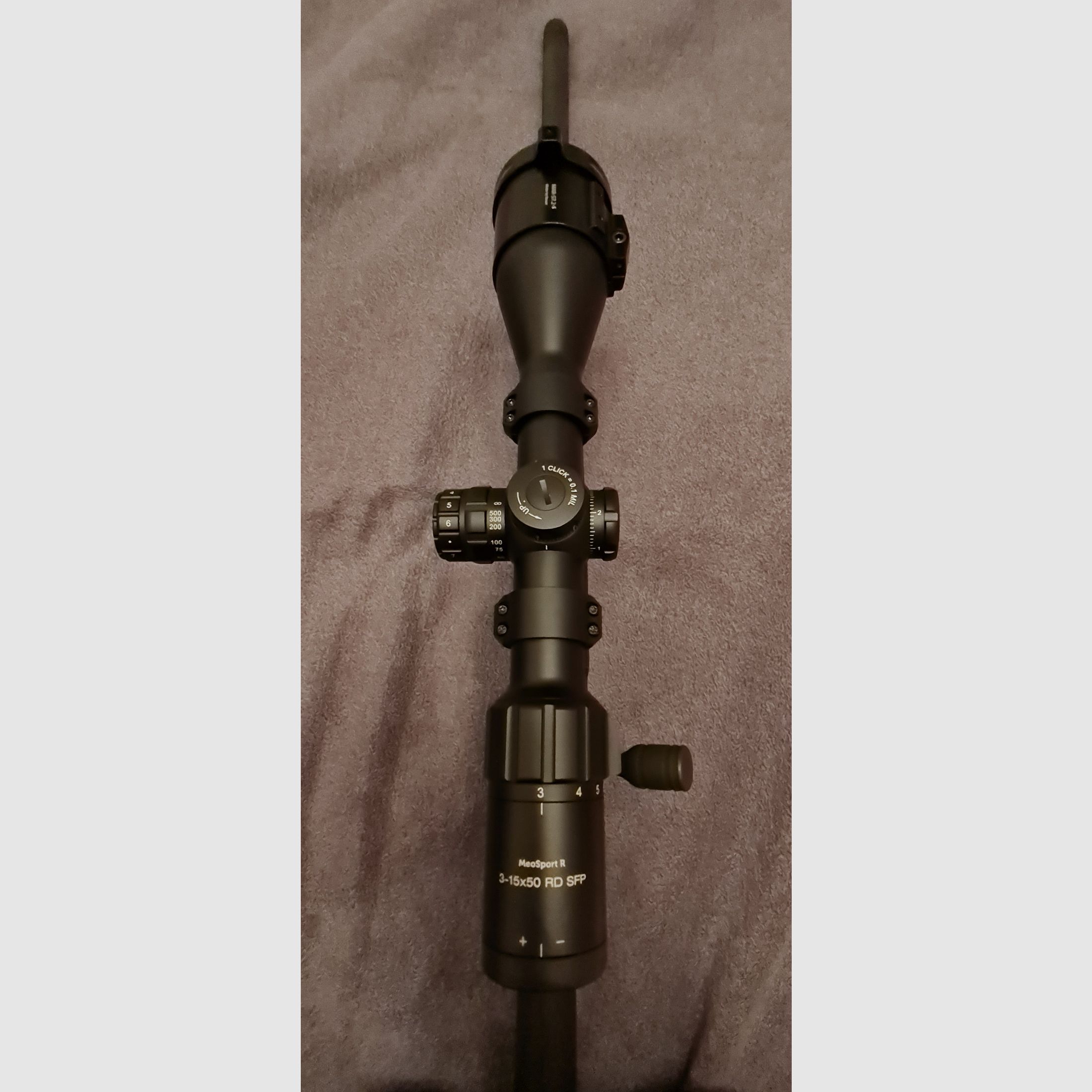 Savage 93R 17HMR complete offer