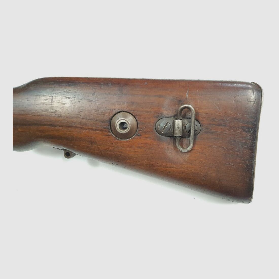 Fertigung Mauserwerke Oberndorf, 1937	 Repetierbüchse, S/42G K98k