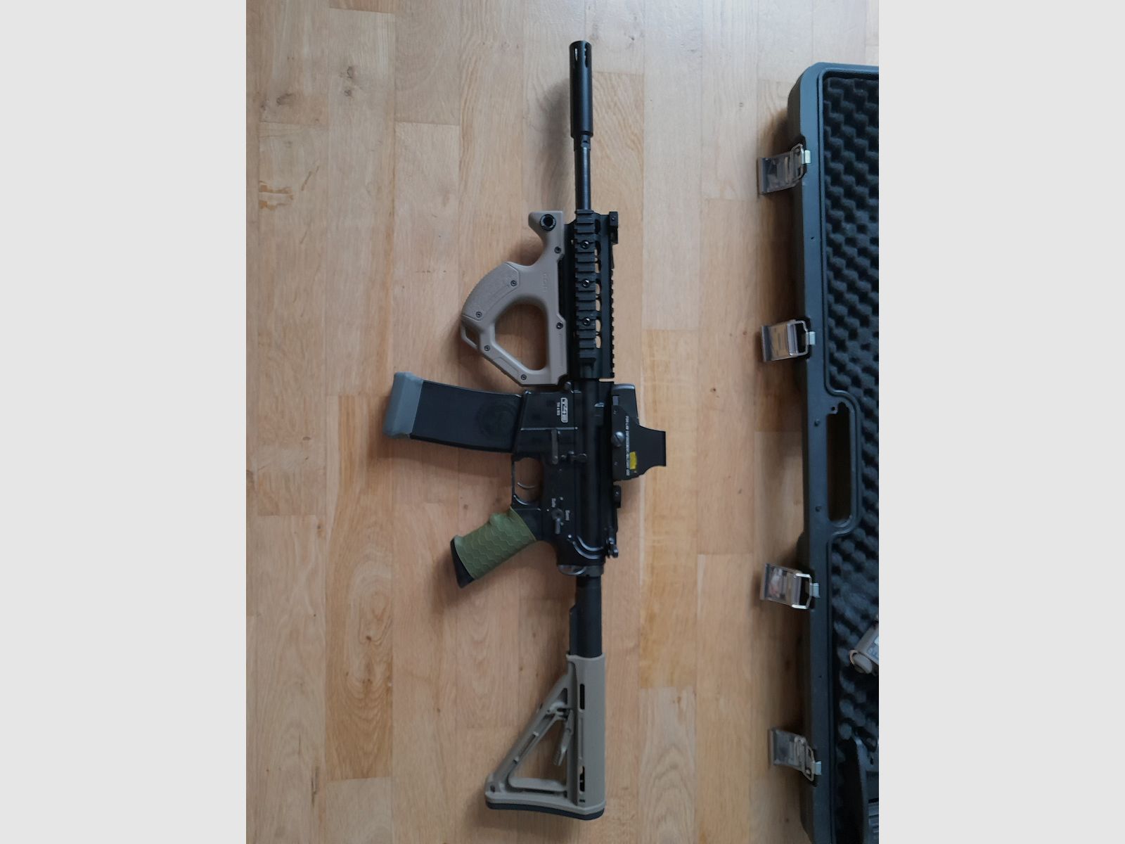 RAM  T4e AR 15 