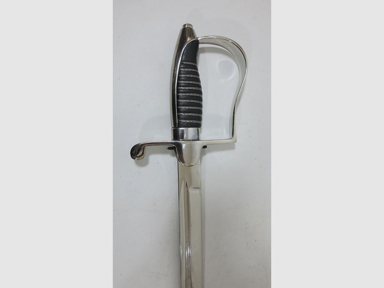 East German NVA parade sabre, image 3 of 7