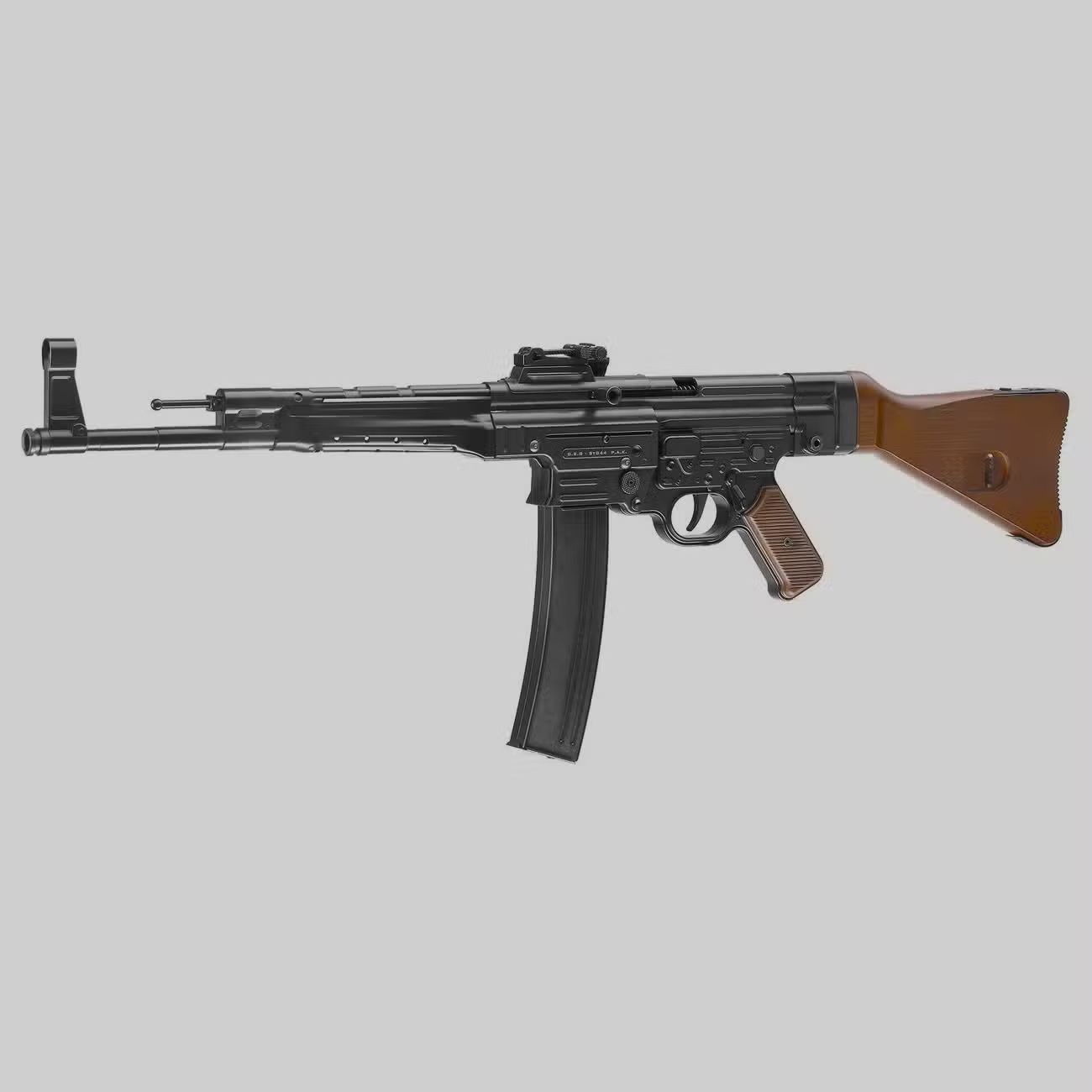 Sturmgewehr StG 44 9mm P.A. Knall 9mm neu 