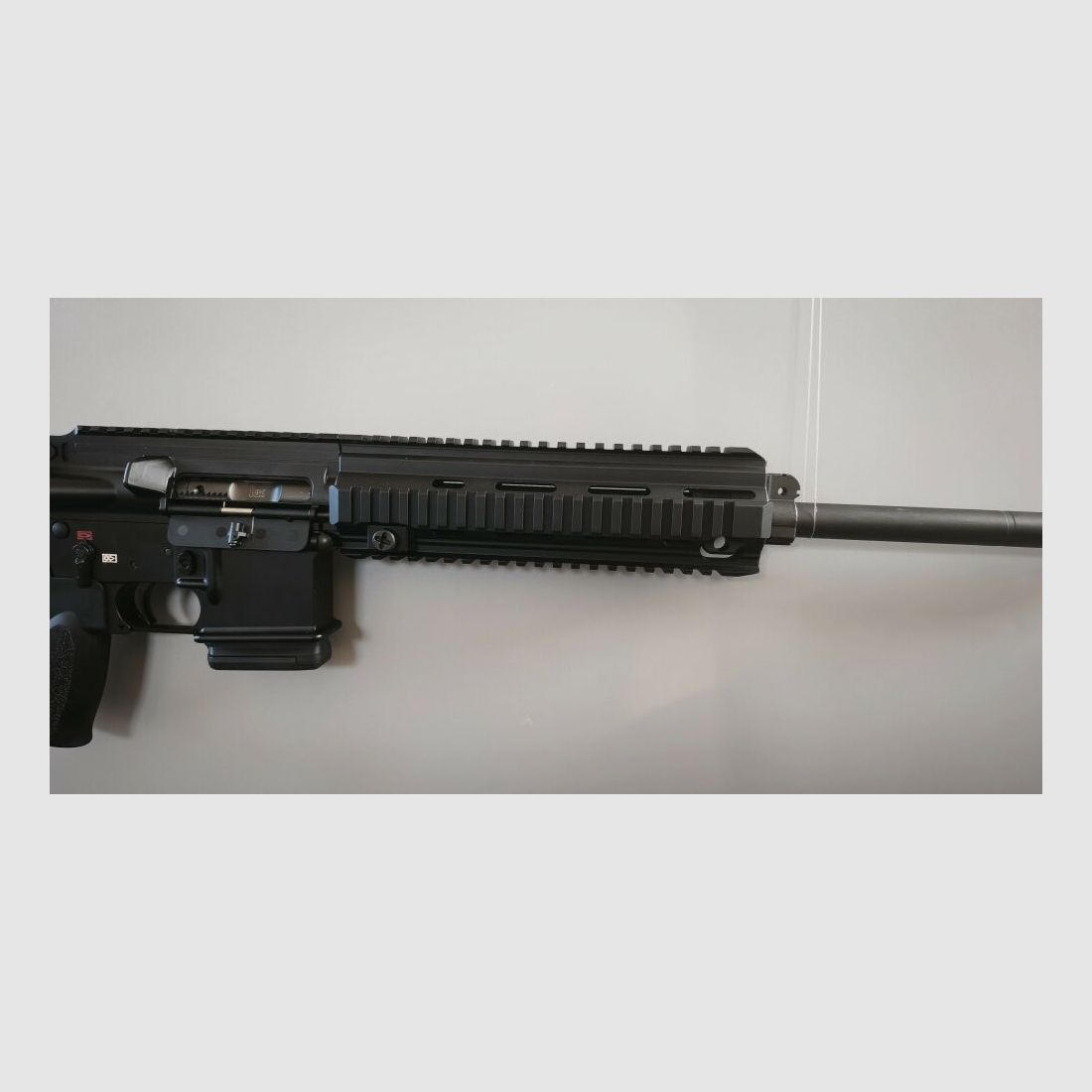 Heckler & Koch MR223 14,5" .223Rem