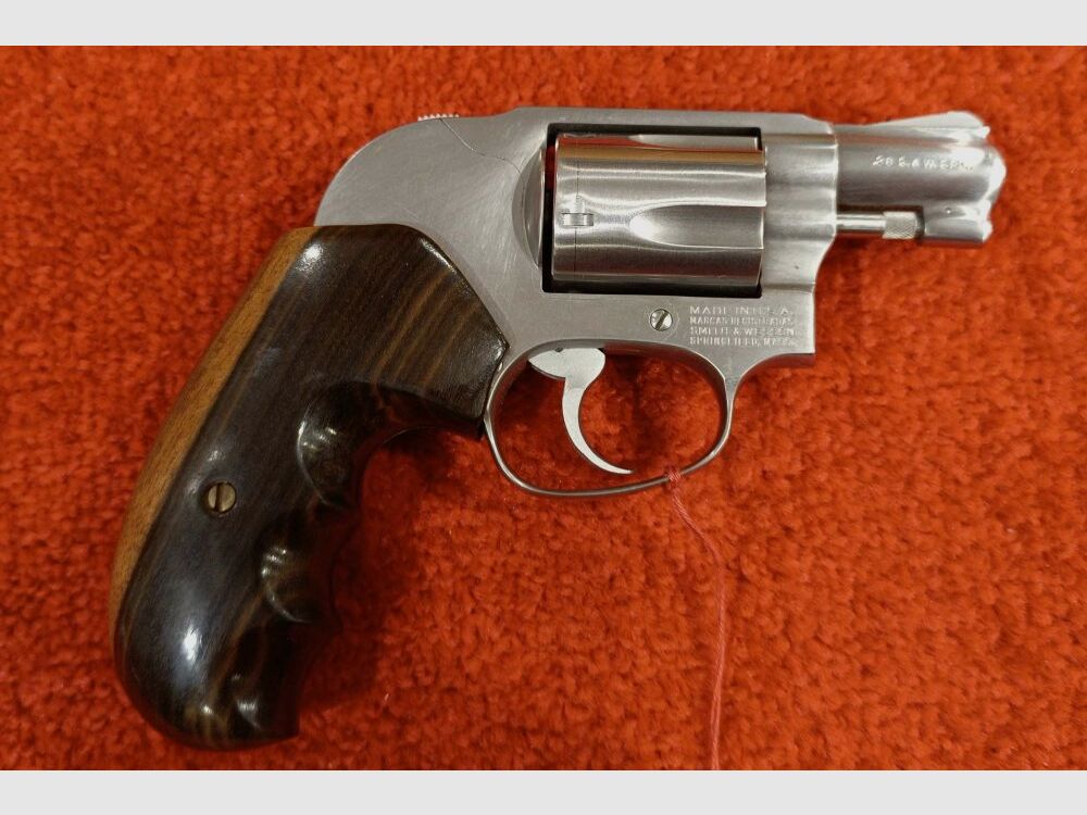 Smith & Wesson Mod. 649 Bodyguard .38Special