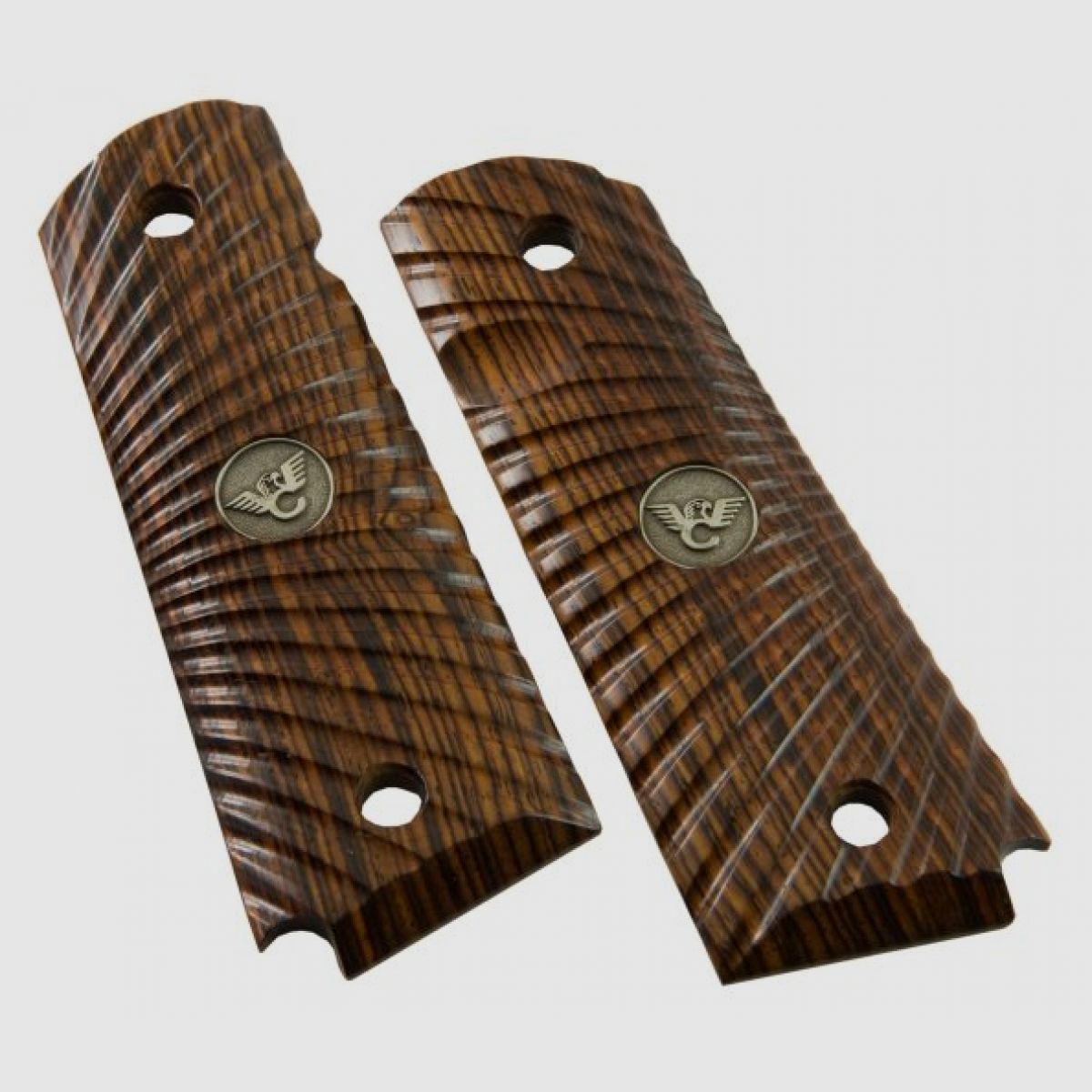 Cocobolo Grips