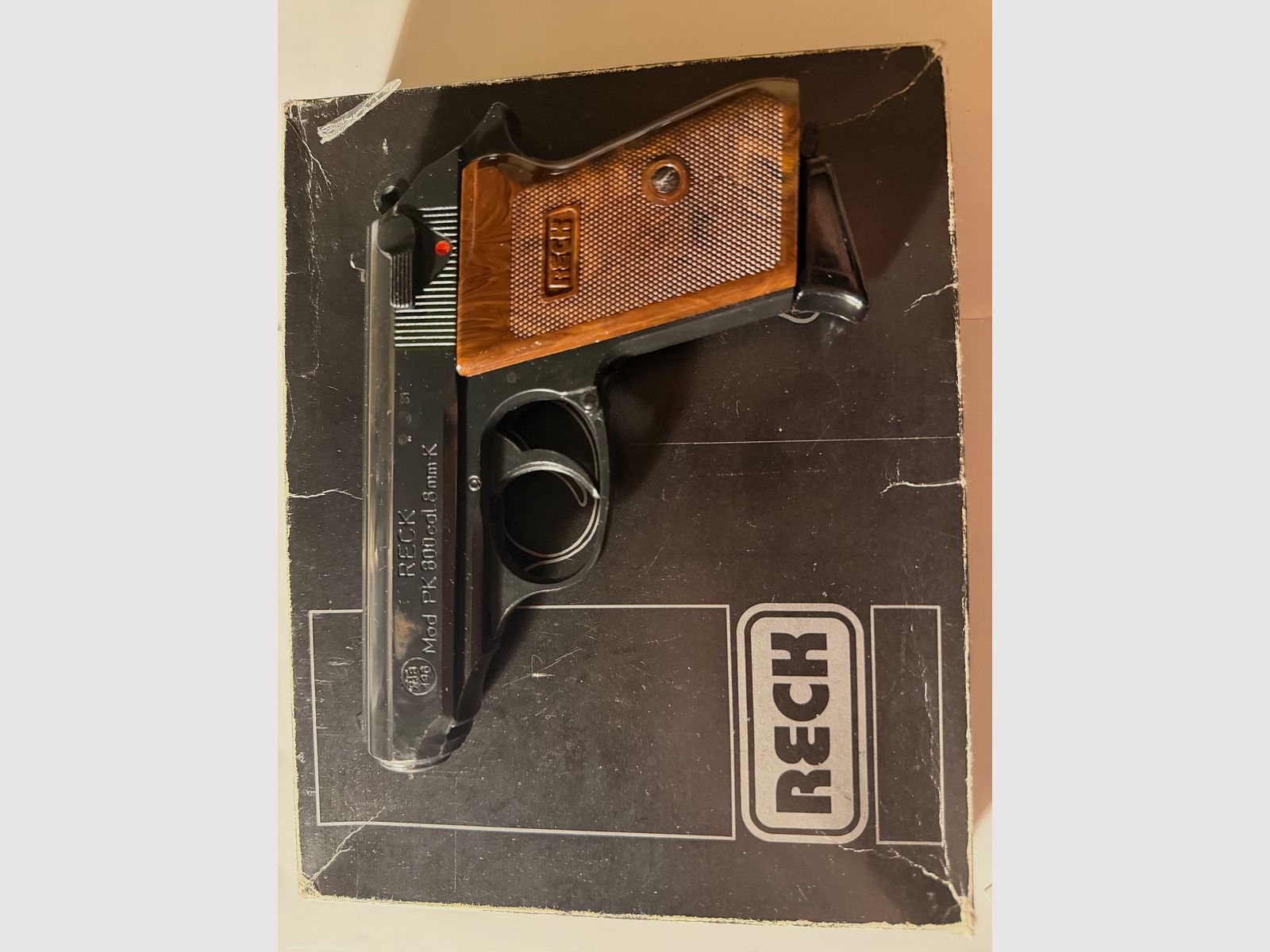 RECK PK800 ohne /2 mit OVP