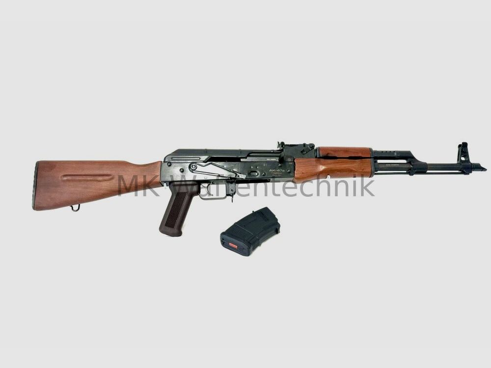 AK-47 Soviet Series 7,62x39 Kalaschnikow 7,62x39