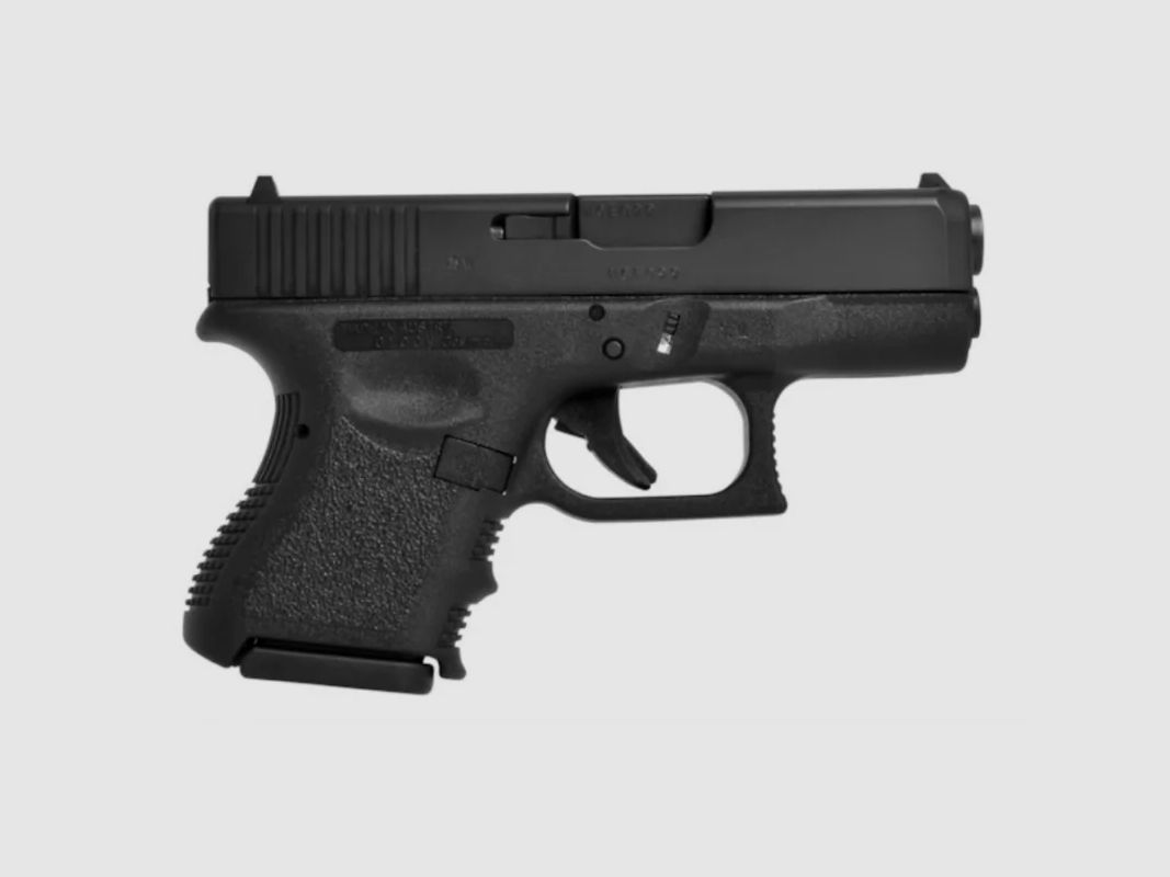 GLOCK G27 subcompact pistol