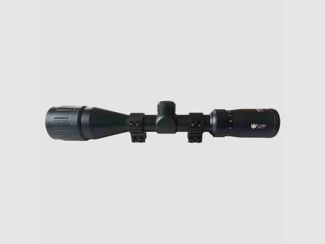 GYR Optics Crest 3-9×40