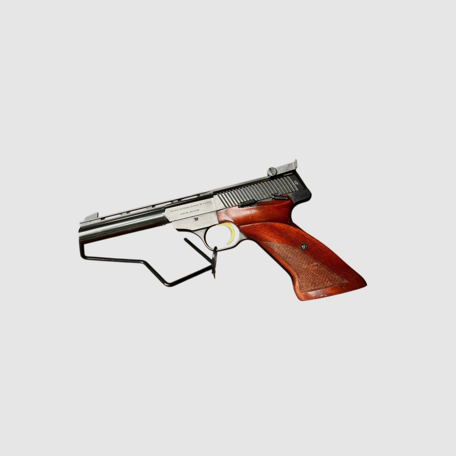 Pistola de precisión FN Match 150 .22lr en venta, imagen 1 de 7