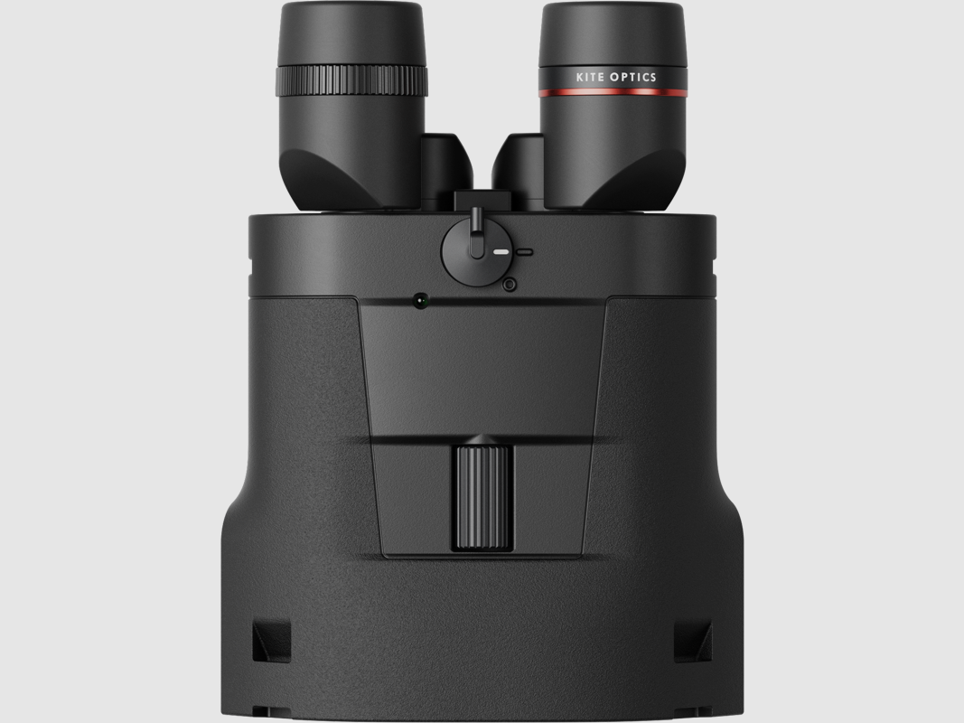 Kite Optics APC 50 Stablized 18×50 ED Li-Ion, image 1 of 2
