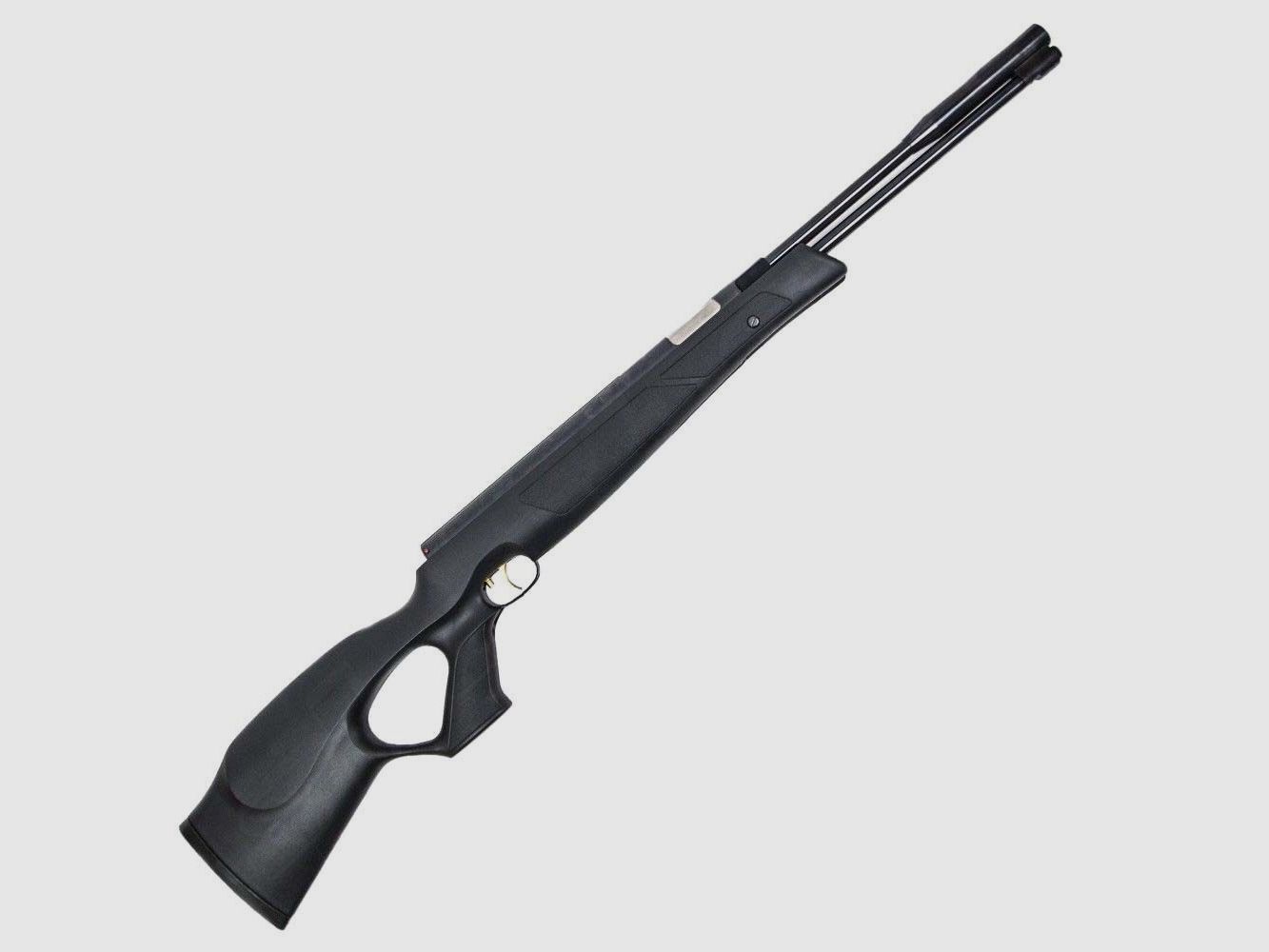 Weihrauch HW 97 luchtgeweer Black Line kal. 4,5 mm