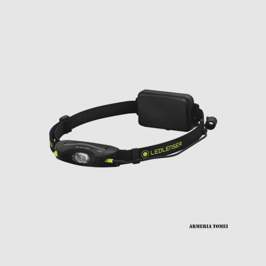 STIRNLEUCHTE – LEDLENSER – NEO4, Bild 1 von 3