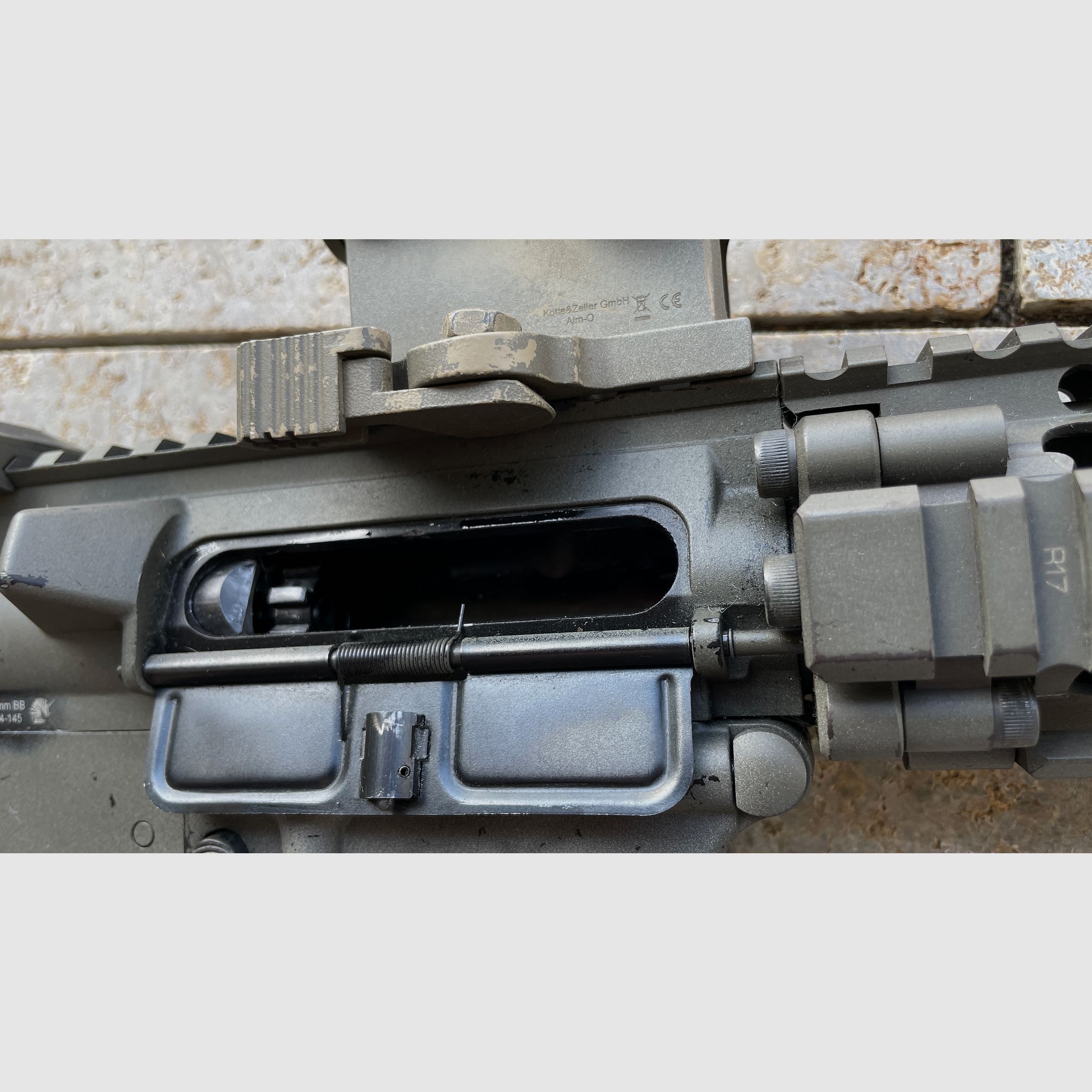 GHK M4 RIS II