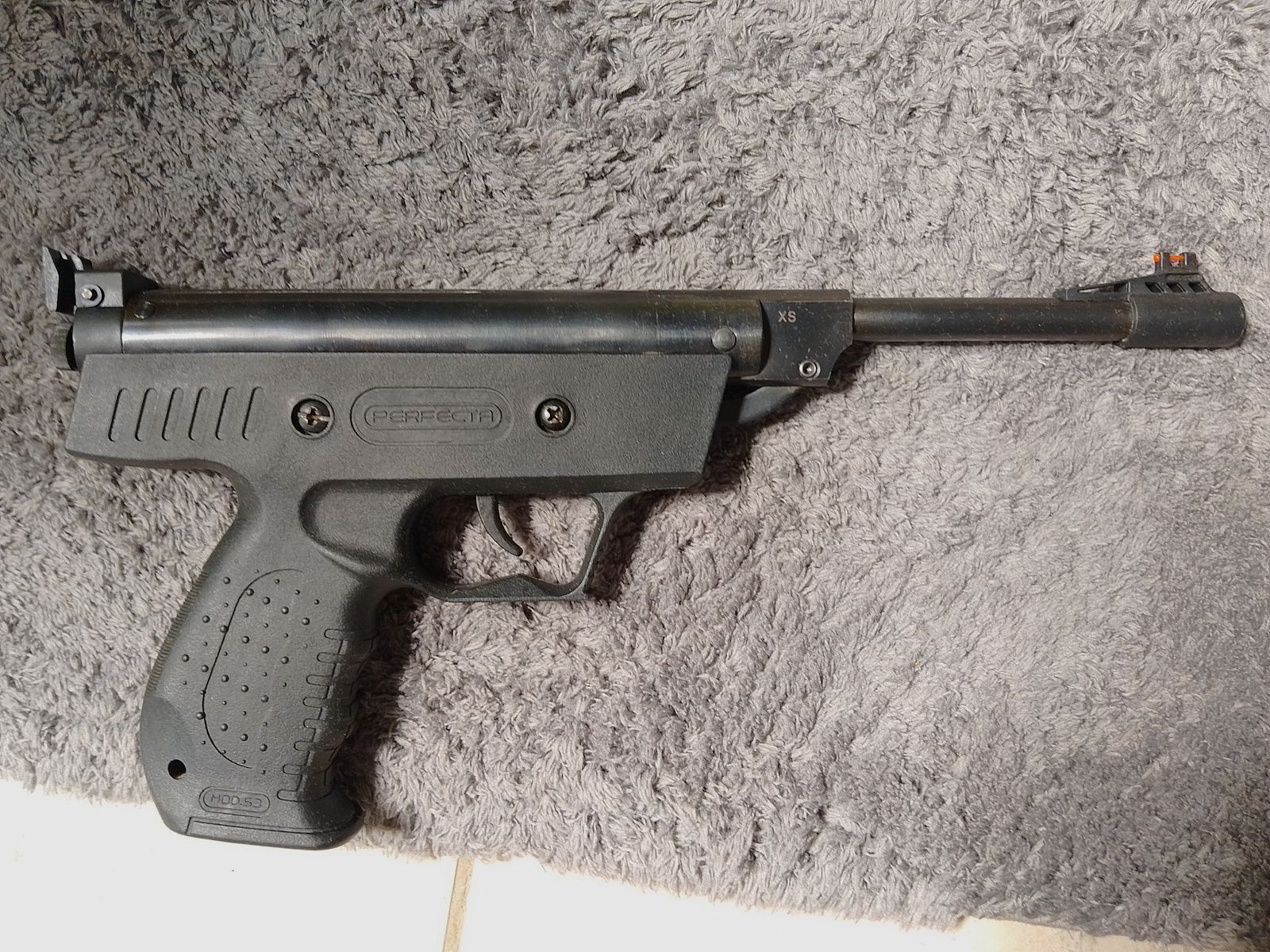 Perfecta 4,5 mm .177 mod 5. 3