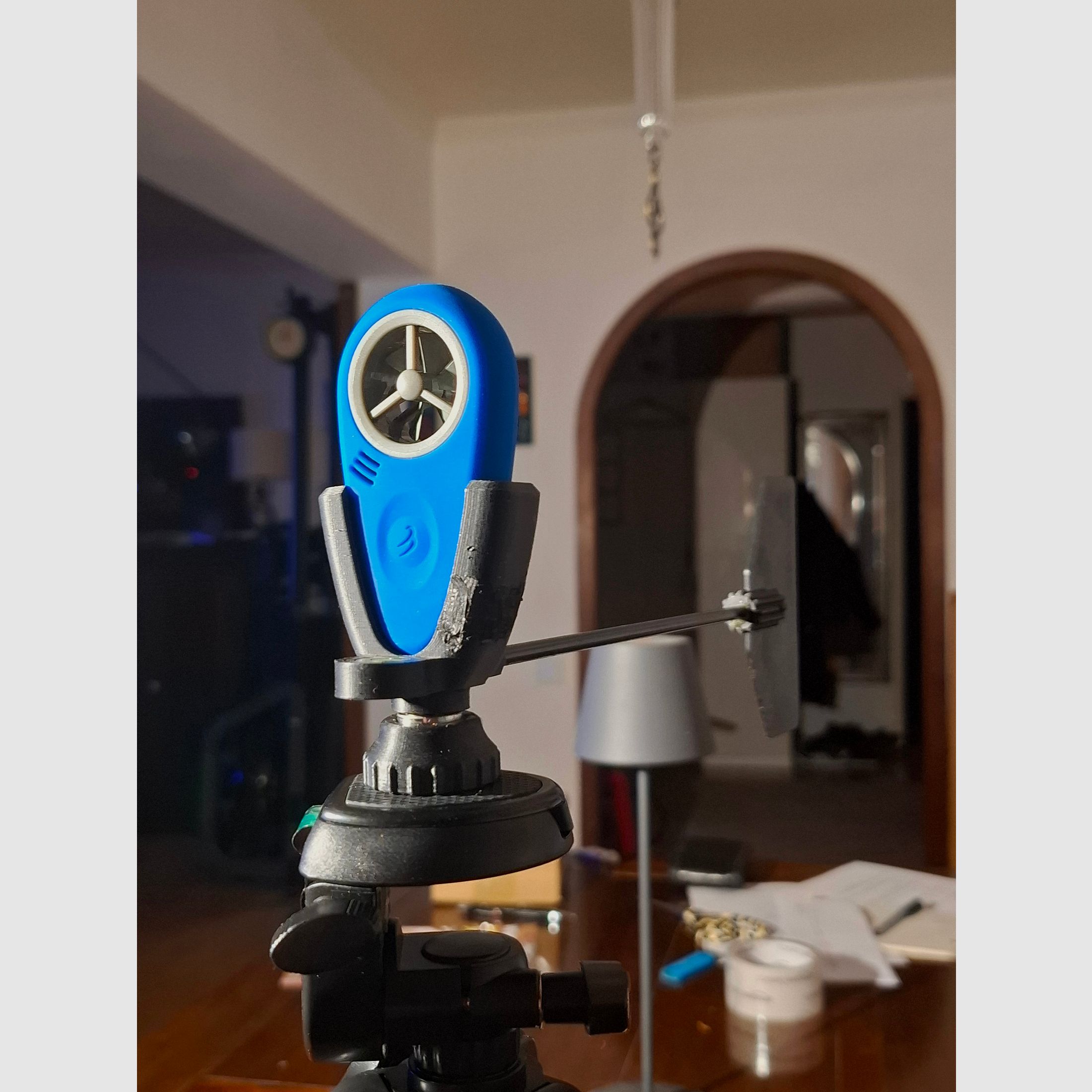 WEATHERFLOW LONGRANGE WINDMESSGERÄT