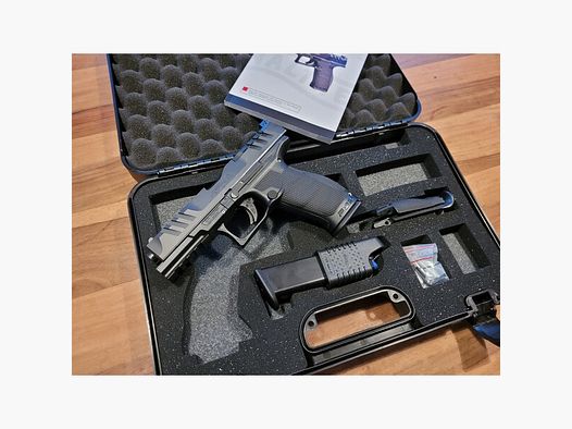 Walther PDP Full Size 4,5" im Kaliber 9mm Luger