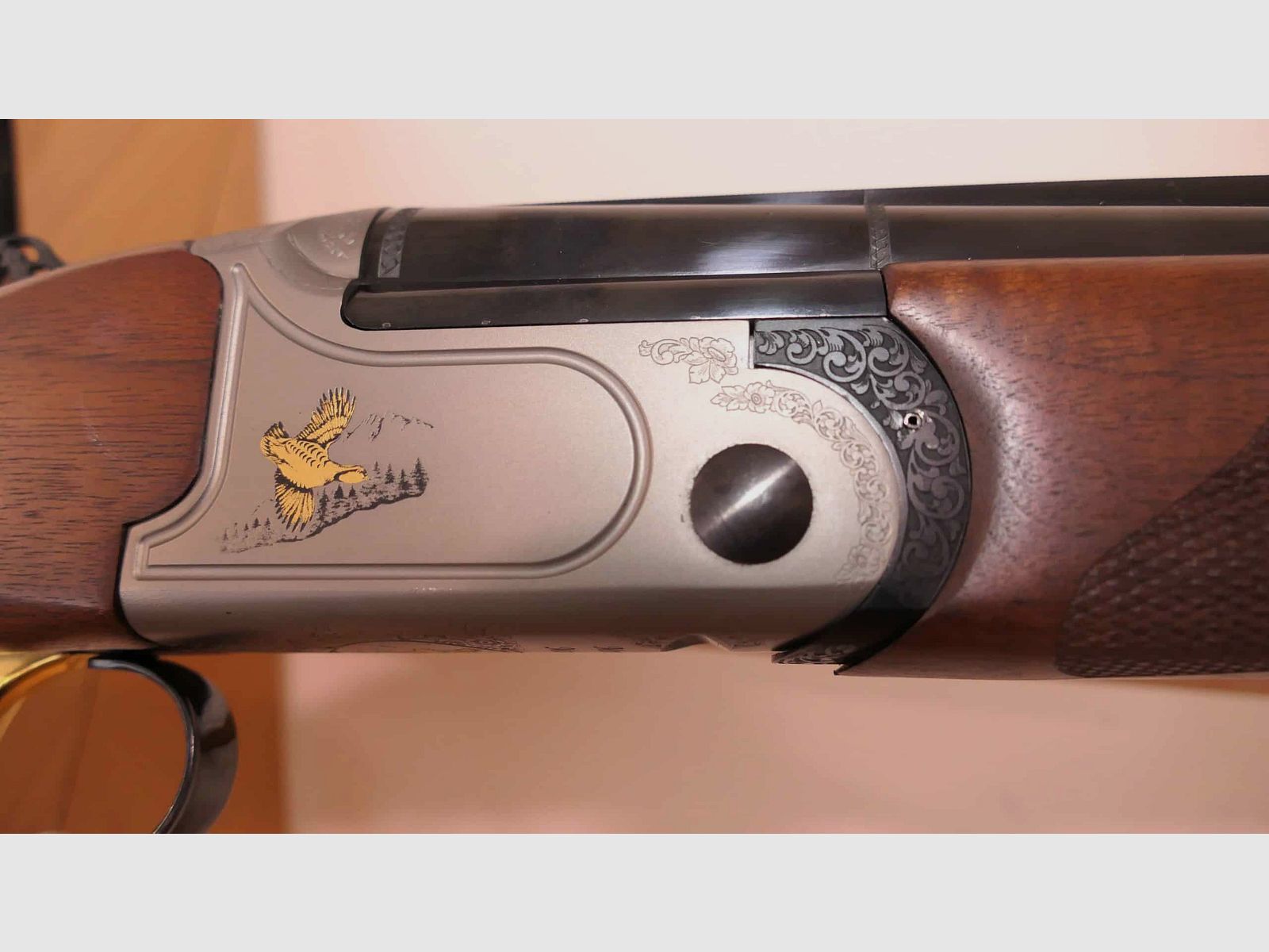 JAGDFLINTE MERCUREY MANSART XL7 G Kal. 12/76CM, Bild 5 von 10