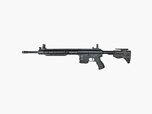 ISSC PAR222 DELTA PUMP-ACTION RIFLE .222