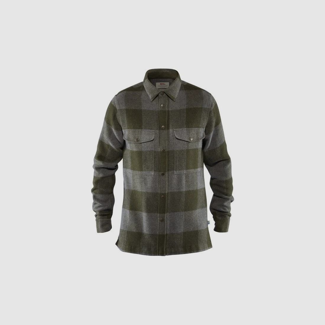 Fjäll-Räven Canada Flanellhemden Herren