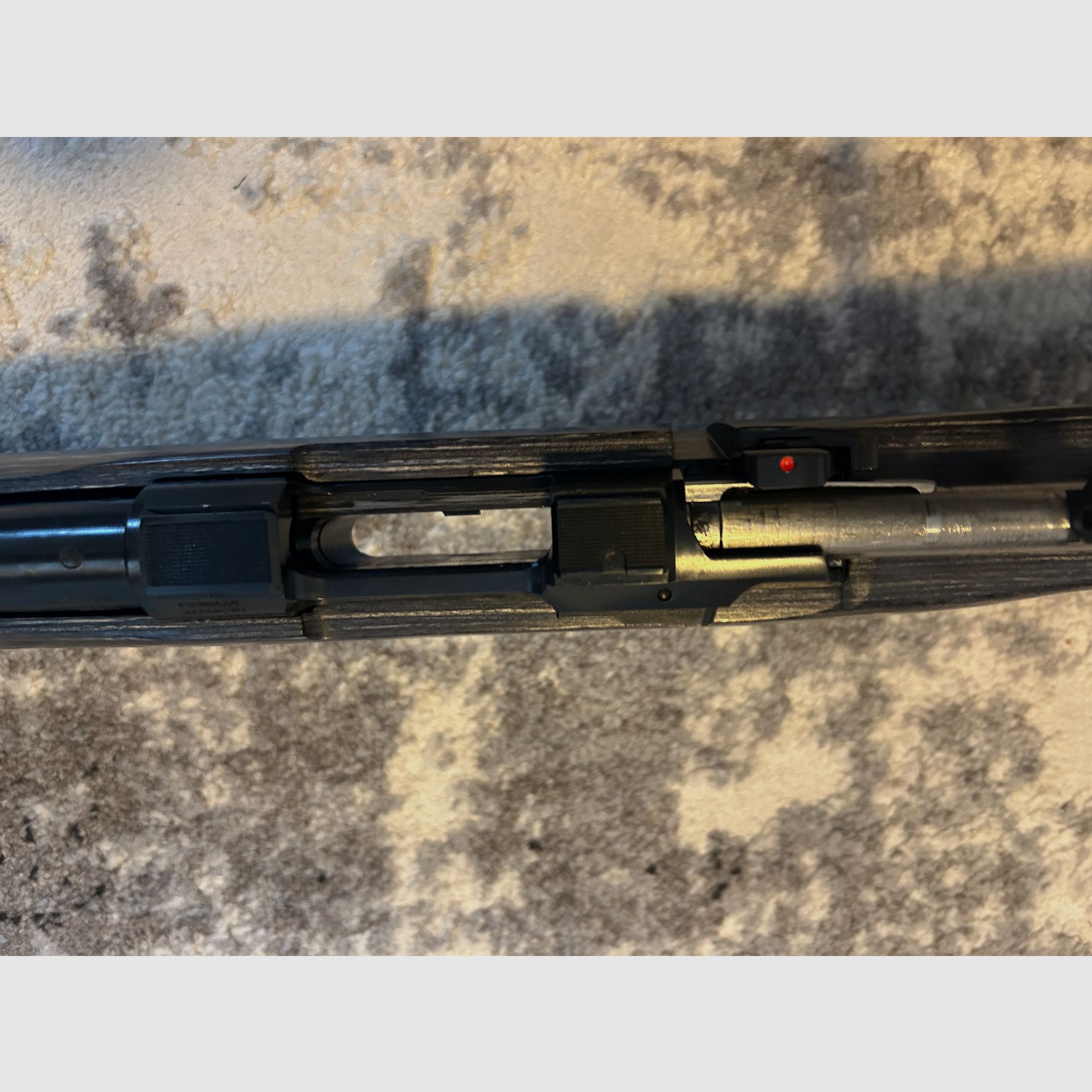 CZ 527 Cal. .223 Rem. – Ottimo stato | Primo possesso | Grilletto | M15x1