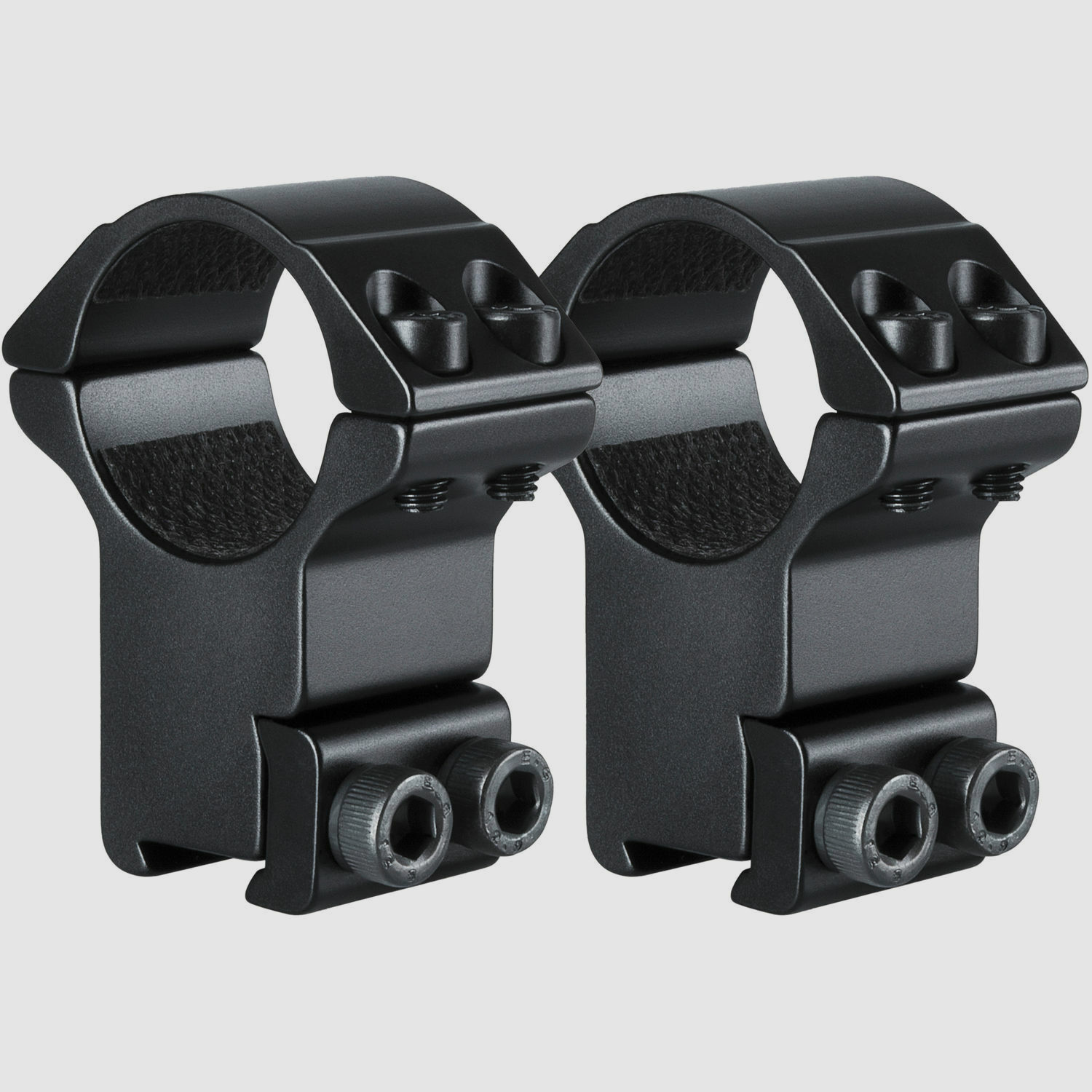 Hawke Match Mount Prisma 25,4mm Alto BH22mm 22102