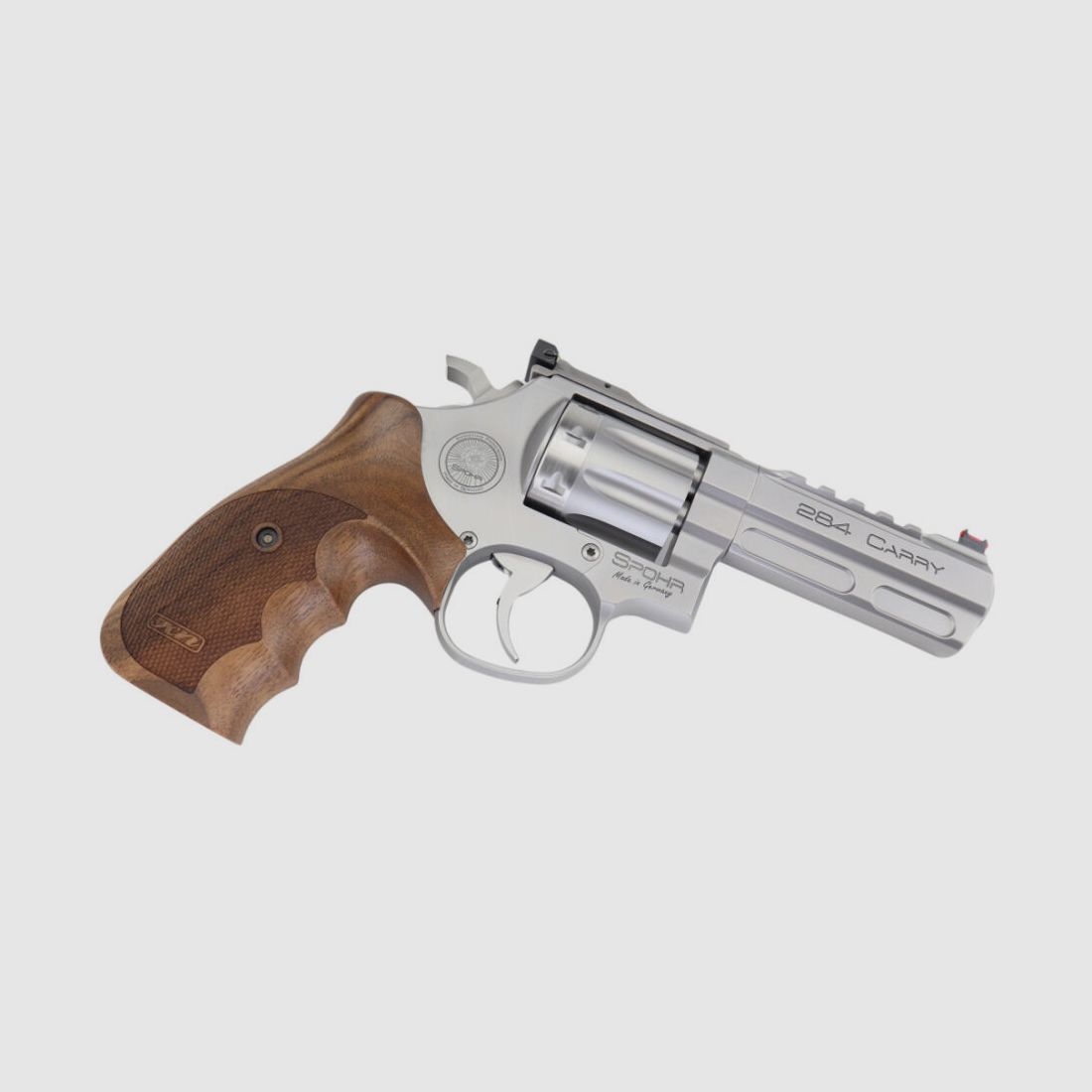 Spohr 284 Carry 4" .22lr