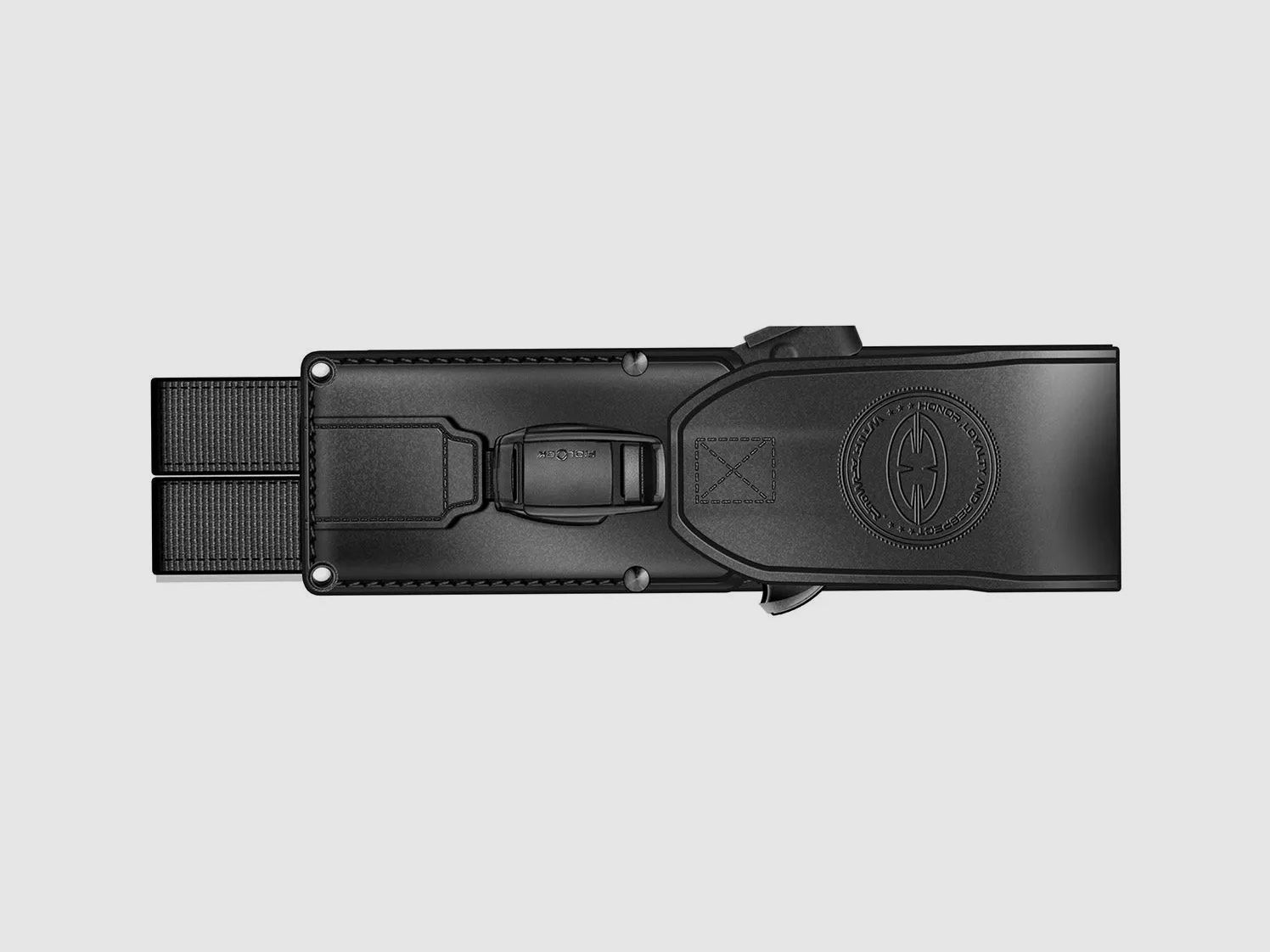 PUMA TEC Preik Duty I-BK taktyczny