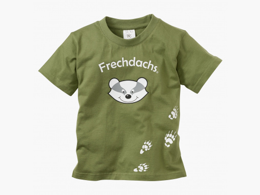T-shirt per bambini Frechdachs | 128