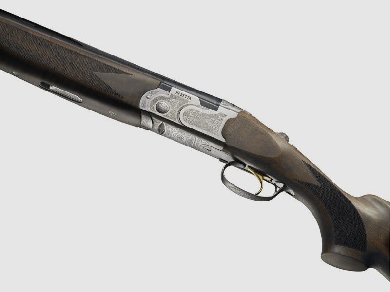 Beretta 686 Silver Pigeon 1 hunting over-and-under shotgun