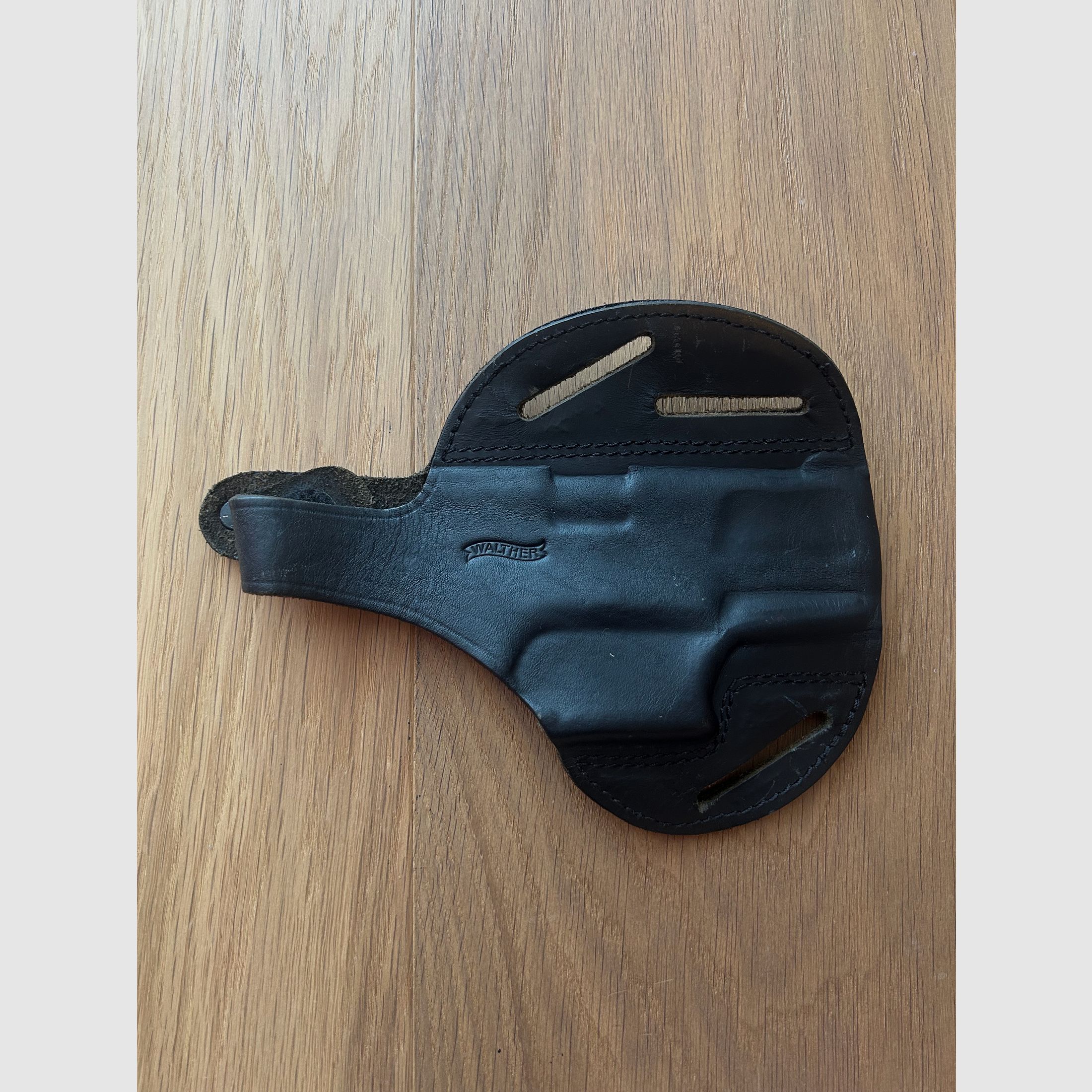 Schreckschusspistole Walther PK380 cal. 9 mm P. A. K.